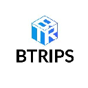 BTRIPS logo