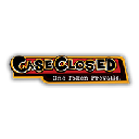 CASE CLOSED logo