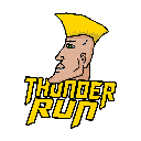Thunder Run logo