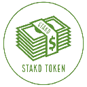 Stakd Token logo