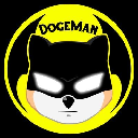 DogeMan logo
