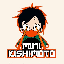 miniKishimoto Inu logo