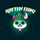 Rotten Floki logo