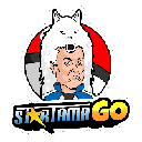 Startama Go logo