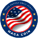 MAGA Coin logo
