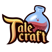 TaleCraft logo