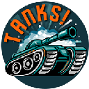 Tanks For Playing logo