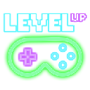 LevelUp Gaming logo