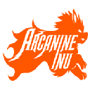 ArcanineInu logo