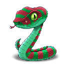 Snakes On A NFT Game logo