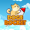 Doge Rocket logo