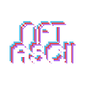 NFTASCII logo