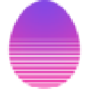 Polygon Parrot Egg logo