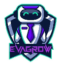 Evagrow Coin logo
