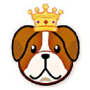Doge King logo