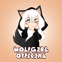 Wolf Girl logo