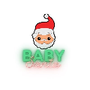 Baby Santa Token logo