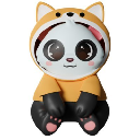Panda Inu logo