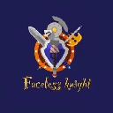 Faceless Knight logo