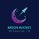 MoonRocketCoin logo