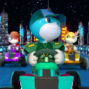 Kart Racing League logo