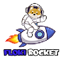 Floki Rocket logo