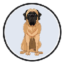 Mastiff Inu logo