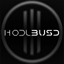 HodlBUSD logo