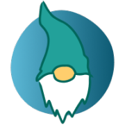 GnomeToken logo