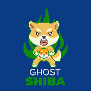 GHOST SHIBA logo