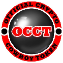 Official Crypto Cowboy Token logo