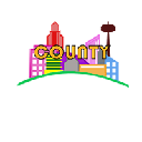 County Metaverse logo