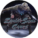 Zombie Skull Games logo