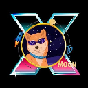DogeXmoon logo