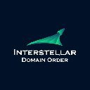 INTERSTELLAR DOMAIN ORDER logo