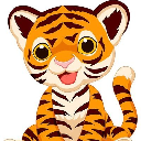 Baby Tiger King logo