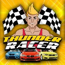 ThunderRacer logo