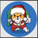Santa Floki logo