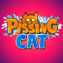 Pissing Cat logo