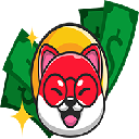 Red Shiba Token logo