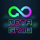 META GROW logo