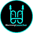 Harmonylauncher logo
