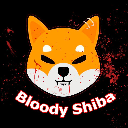 Bloody Shiba logo