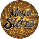 Megastarz logo