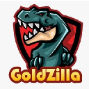 Gold Zilla logo