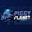 Piggy Planet logo
