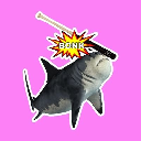 SharkBonk logo