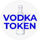 Vodka Token logo