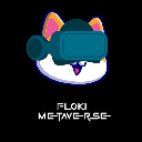 FLOKI METAVERSE logo