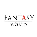 Fantasy World Gold logo